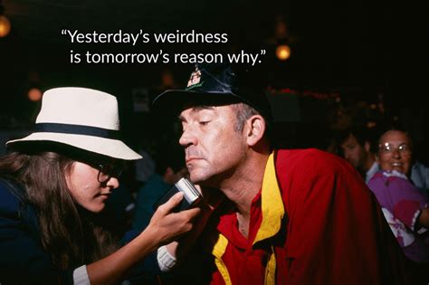 Hunter S Thompson Quotes That Are Better Than Sex