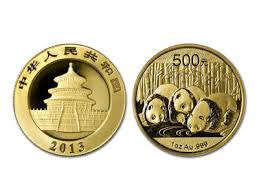 Chinese Panda Gold Coins - Los Angeles Gold & Silver