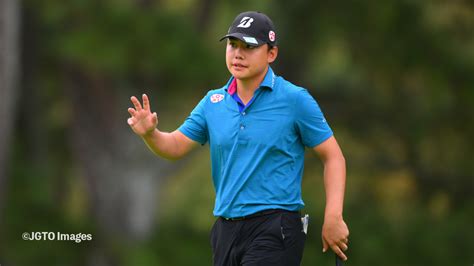 清水大成が「64」でツアー初優勝に王手 2打差2位に平田憲聖 国内男子 ニュース・コラム・お知らせ ゴルフネットワーク