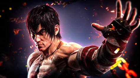 Tekken Bandai Revela Gameplay De Marshall Law