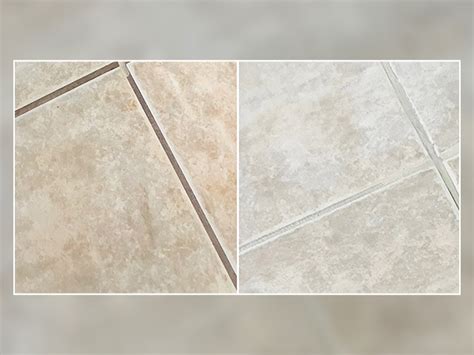 Tile Deep Cleaned & Grout Color Sealed | San Diego, CA