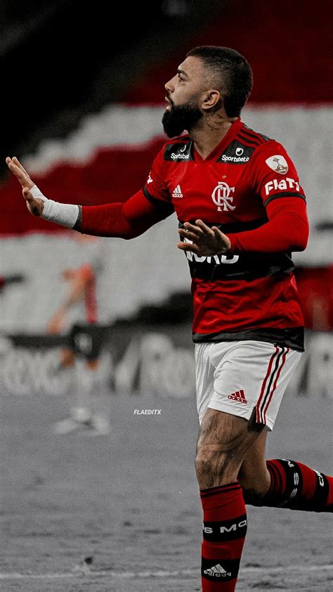 Flamengo Gabi Gabigol Gabriel Barbosa HD Phone Wallpaper Peakpx