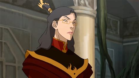 Izumi La Hija De Zuko Avatar La Leyenda De Korra Hd Youtube