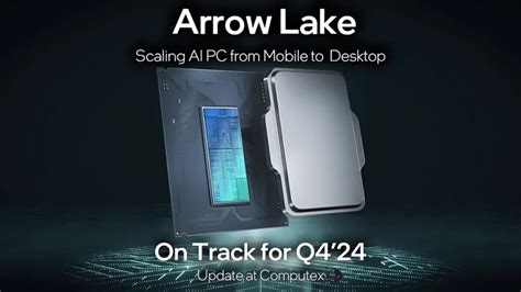 Intel Arrow Lake S、hx、h 系列處理器曝光：基礎時脈大幅提升，24 核心與 16 核心版本現身