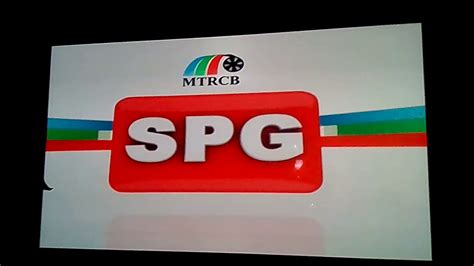 Movie Central Mtrcb Rated Spg English Youtube