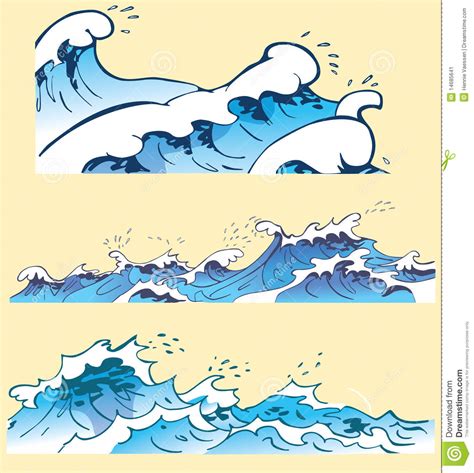 Water Waves Drawing at GetDrawings | Free download