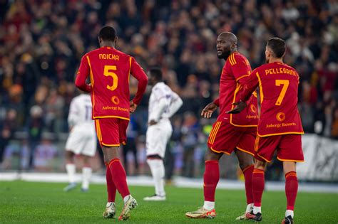 Bitesize Highlights: Roma 1-1 Fiorentina - AS Roma