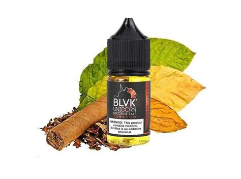 Cuban Cigar By Blvk Unicorn Salts 30ml Best Online Shop UAE