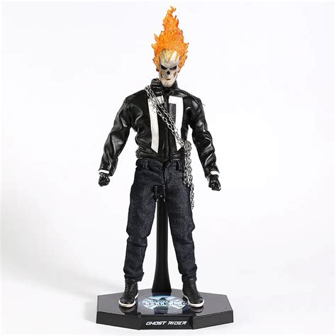 Cuartodeprimariaclaret Hot Toys Ghost Rider Marvel S Agents Of S H I E L D Shield With Led