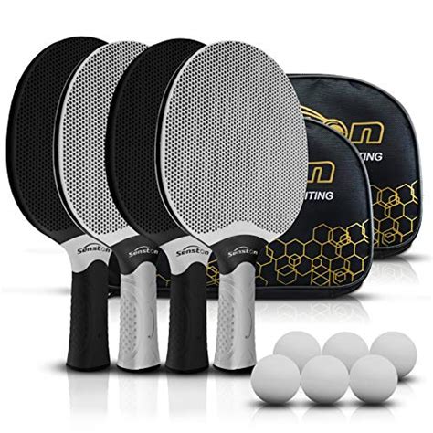 The Best Professional Table Tennis Paddles For Serious Players