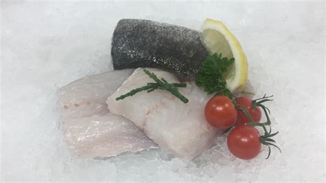 Hake Fish High In Omega 3 Locals White Fish Fillets Fresh Cornish