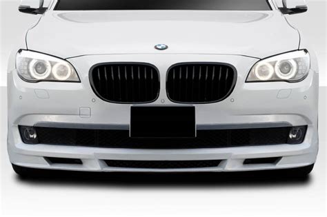 Bmw Series Alpine Duraflex Front Bumper Lip Body Kit