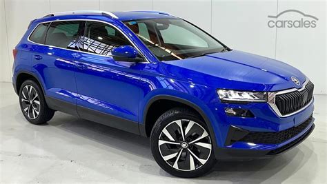 Skoda Karoq Tsi Style Auto Fwd My