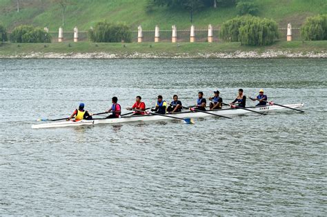 Kelab Tasik Putrajaya Destinasi Sukan Air Pilihan Wilayahku