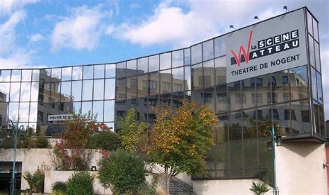 Théâtre Antoine Watteau Nogent sur Marne programmation 2025 et billetterie