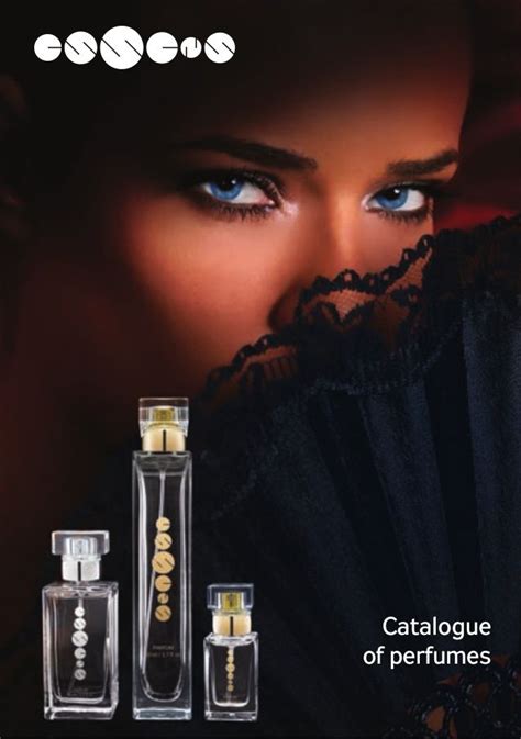 ESSENS Europe - Parfum ESSENS ID Nr. 10000053 www.essenseurope.eu ...