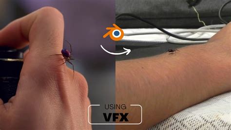 How I Create VFX In Blender Blender Beginner Tutorial Learn Blender