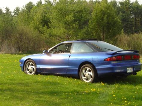 Ford Probe Blue Photo Gallery 510