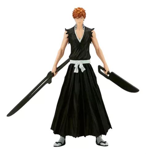 La Guerra Sangrienta de los Mil Años de Bleach Figura de Ichigo Kurosaki