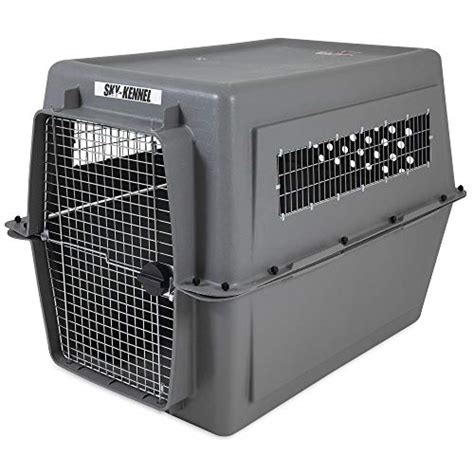 6 Best Dog Crates For Large & Extra-Large Dogs [2021 Reviews]