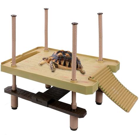 Tfwadmx Large Turtle Basking Platform Floating Turtles