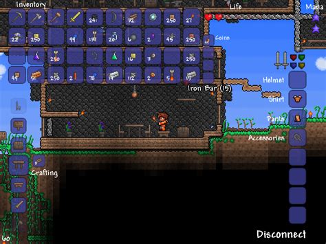 How To Make Sawmill Terraria Simply Take All Your Ingredients To The