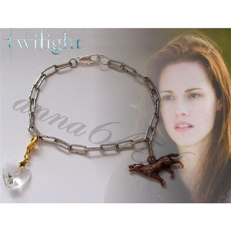 Bellas Wolfdiamond Bracelet Twilight Funny Twilight Series Twilight