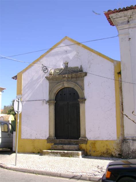 Capela De Santa Catarina Sardoal All About Portugal