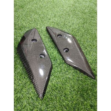 Xmax Carbon Stay Fender Pair Original Carbon Lazada PH