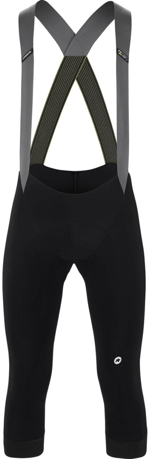 Assos Mille Gt Spring Fall Bib Knickers C Black Series Ab