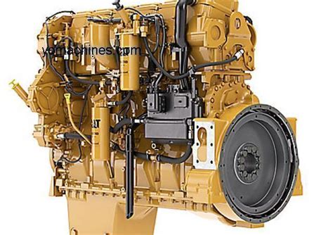 Caterpillar C Specs And Technical Data Detailed Specifications