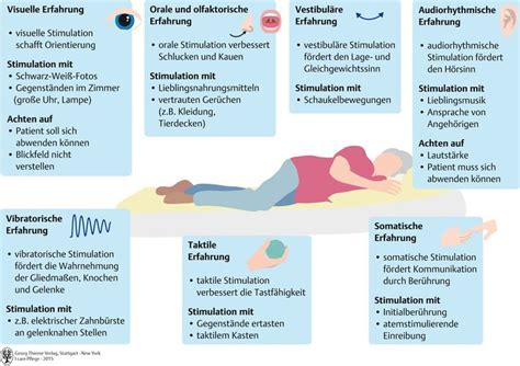 Basale Stimulation Übersicht Heilerziehungspflege Pflegeausbildung