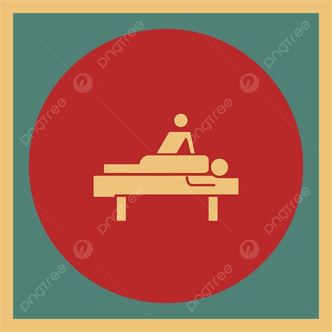 Massage Therapy Vector Png Images Massage Therapy Icon For Your Project Project Icons Massage