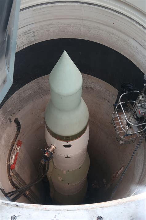 Minuteman Ii Silo Launch Facility Delta 09 Minuteman Mis Flickr