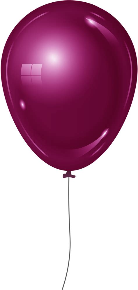 Celebration 3D Balloon 14037342 PNG