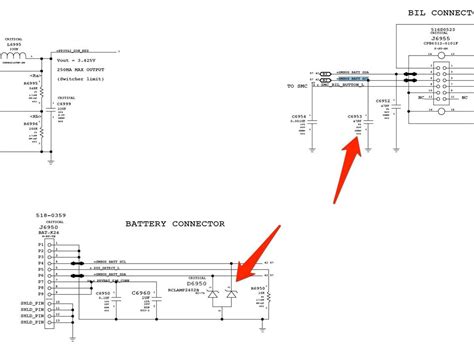 Pinout Diagram For Asus Laptop Battery