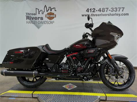 2024 Harley Davidson FLTRXSTSE CVO Road Glide ST For Sale In