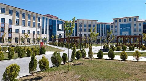 Jurusan Dan Biaya Kuliah Di Ni De Mer Halis Demir University