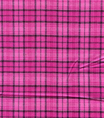 Flannel Shirting Fabric Pink Shirting Fabric Fabric Flannel