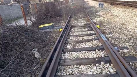 Добро утро от град Каспичан с БВ БДЖ 2602 Варна - София с локомотив хан ...