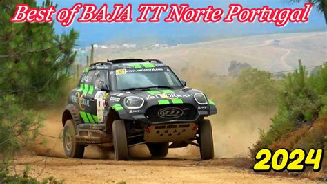 Baja TT Norte De Portugal 2024 Action Pure Raw Sound All Terrain