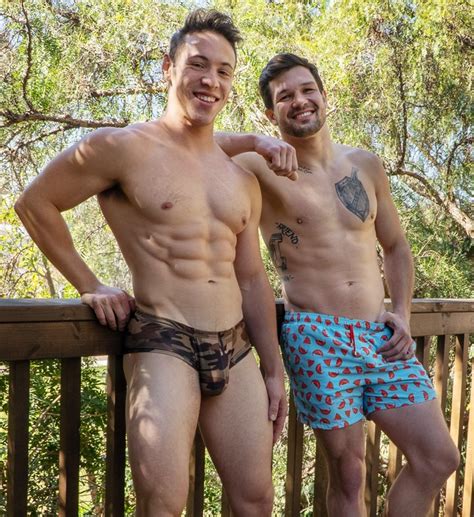 Sean Cody Gay Porn Stars Brysen Kyle Fletcher Flip Fuck