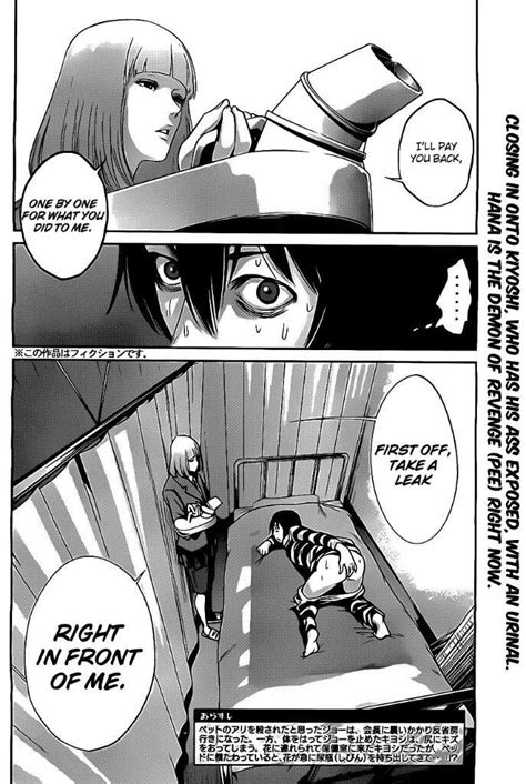 Why You Should View Prison School Manga Anime Amino