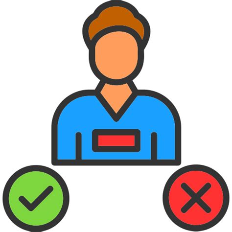 Decision Making Generic Color Lineal Color Icon