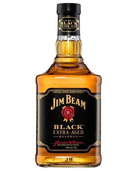 Jim Beam Black Extra Aged Kentucky Straight Bourbon Whiskey