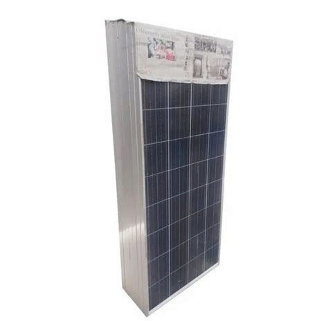 150 Watt Polycrystalline Solar Panel 12V At Best Price In Harnaut ID