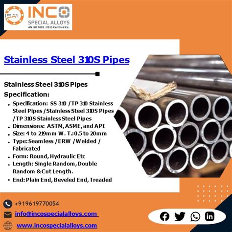 PPT Incoloy Pipes Titanium Pipes Titanium Tubes Inco Special