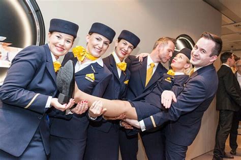 How To Apply Lufthansa Airlines Flight Attendant Job Hiring Cabin Crew Hq