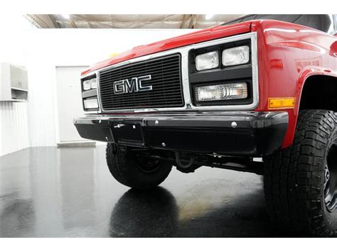 1991 Gmc Suburban For Sale Cc 1721111