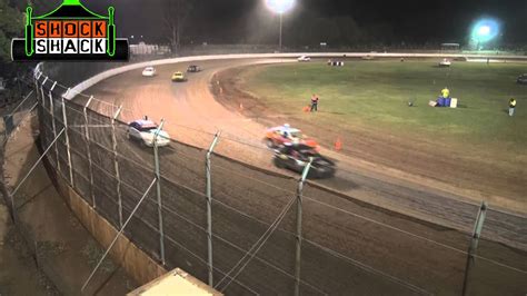 4 Cylinder Sedans A Main Super Series Kingaroy Speedway 18 10